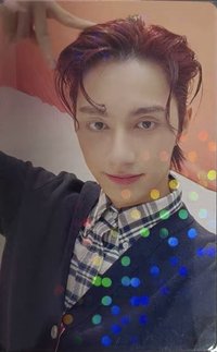 精選專 日咖 PB ver 特典卡 