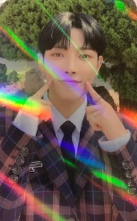 Fever Epilogue Kpopstore 1.0 特典卡 