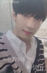 WE MAKE YOU 專輯卡 A ver.