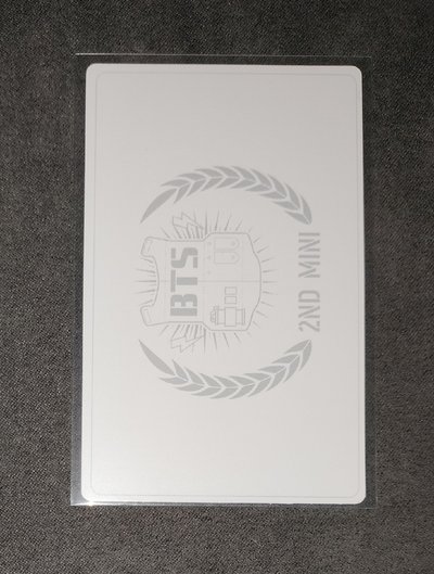 藍白專 再版 專卡 智旻 