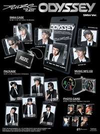 ODYSSEY 專輯 Smini 