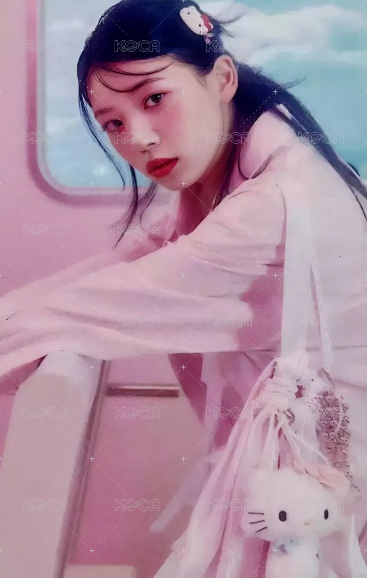 I'LL LIKE YOU 環球 預售ver.A 特典卡  正面