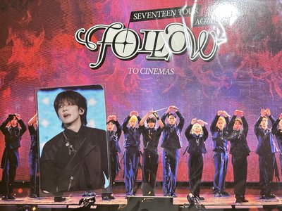 follow again電影寫真+圓小卡