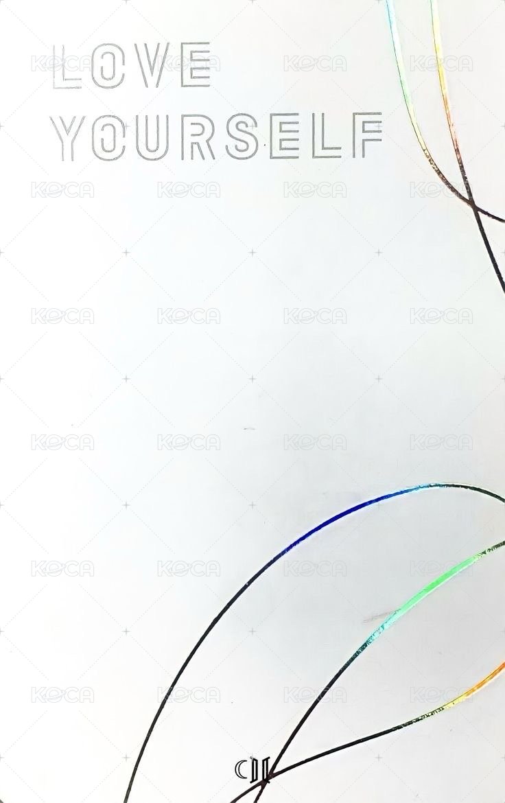 LY承 專輯卡 ver.O 背面