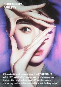 EASY 專輯卡 電子專Ver A