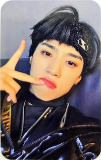 Breaking Dawn 專輯卡 