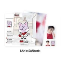 ANITEEZ IN THE CALLING 資料夾 CALLING PROFILE HOLDER SET