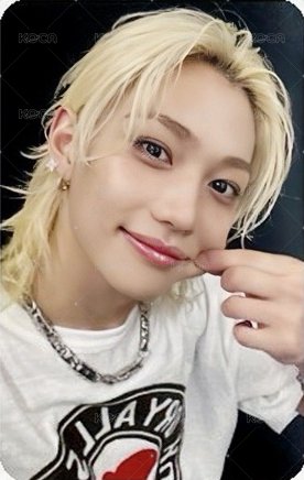 KARMA am 特典卡  正面