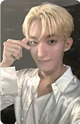 MINI12 ma 幸運卡  正面