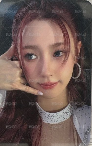 正規二 am 特典卡 正規二 5.0麵 正面