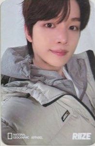 國家地理 代言卡 