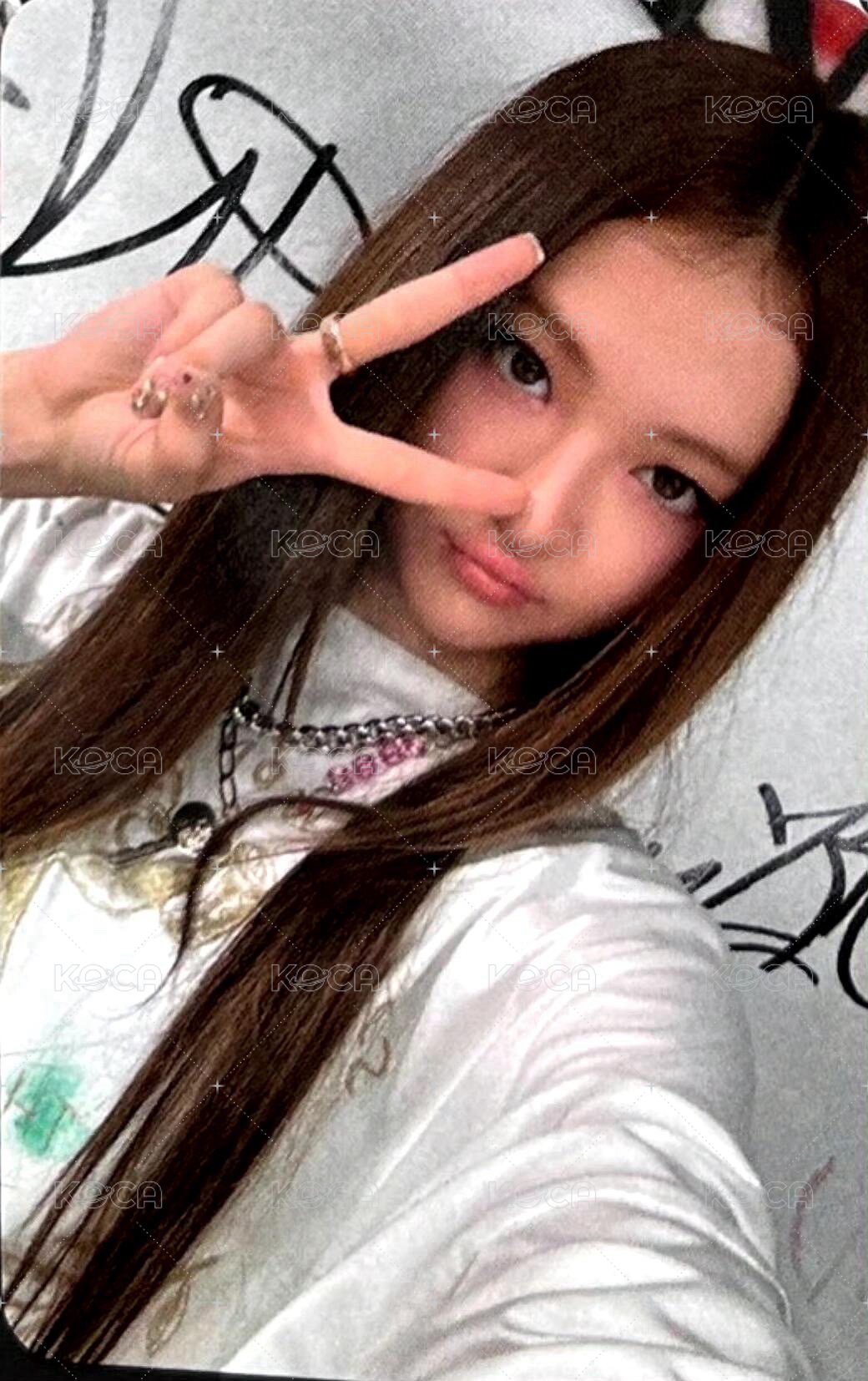 mini 1 打歌卡 出道打歌卡6.0 正面