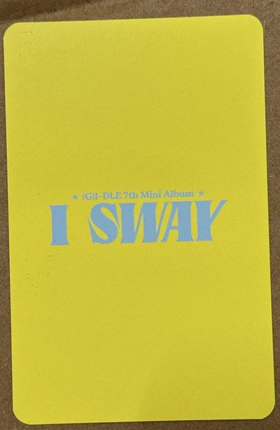 （捆100）迷7 k4 7.0線上 幸運卡-雨琦