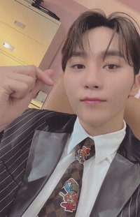 MINI10 專輯卡 ｜FADED MONO LIFE ver.