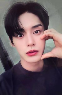 迷一 k4 2.0 特典卡 比心 ver.