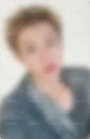 迷一 yzy 3.0 簽售卡  正面