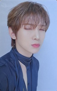 Birthday 專輯卡 初回盤A