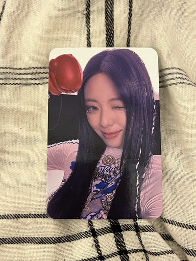 有娜 KILL MY DOUBT