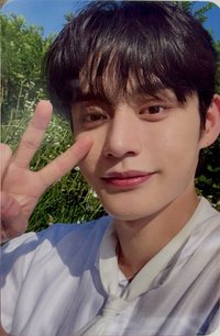 23'FC 周邊卡 大邱線下快閃白卡套