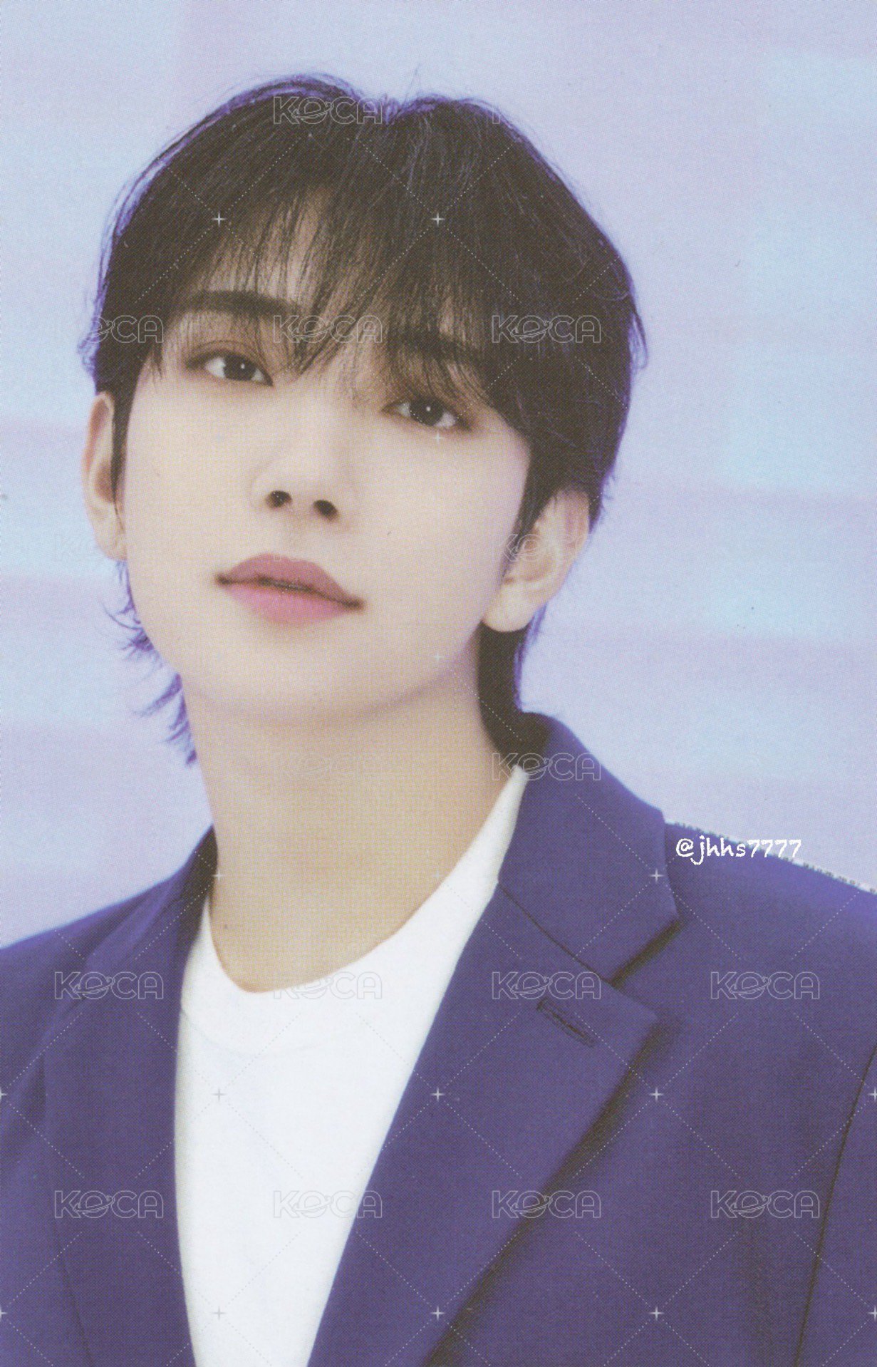 FOLLOW 隨機卡 ｜卡包 正面