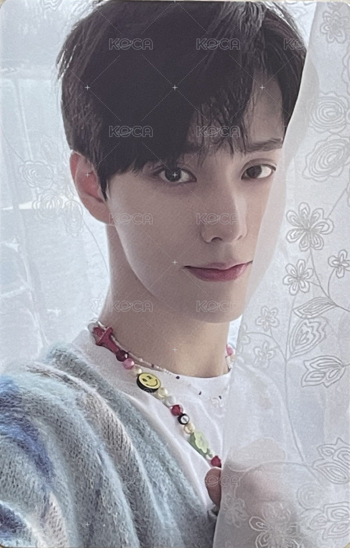 1st HOUSE OF TRICKY : Doorbell Ringing 專輯卡 HIKER ver. 正面