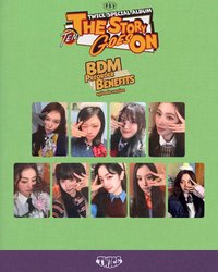 十週年特別專 Bdm PB預售特典