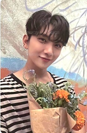 MINI9 m2u 簽售卡  正面