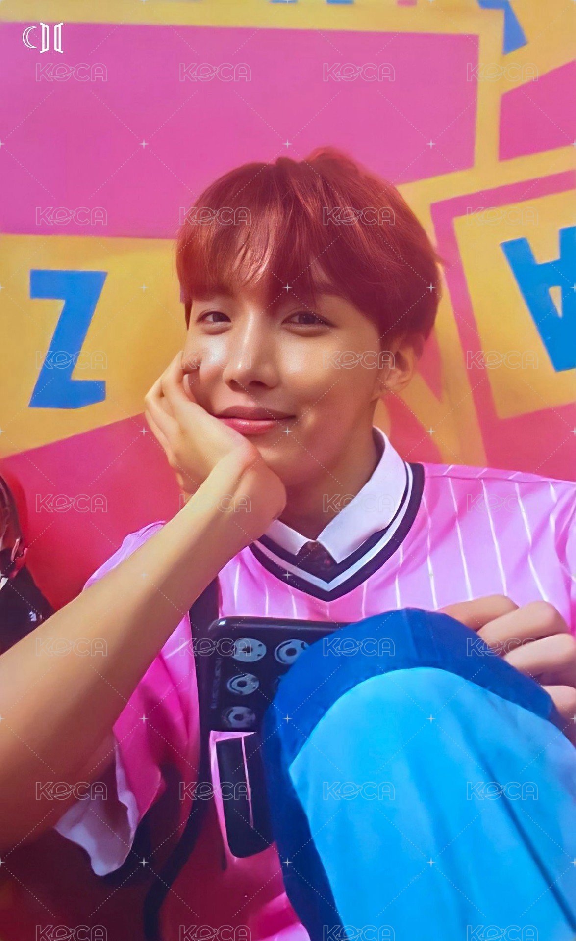 LY承 專輯卡 ver.E 正面