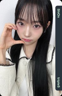 ∞!<Untitled> 專輯卡 FC ver. E303