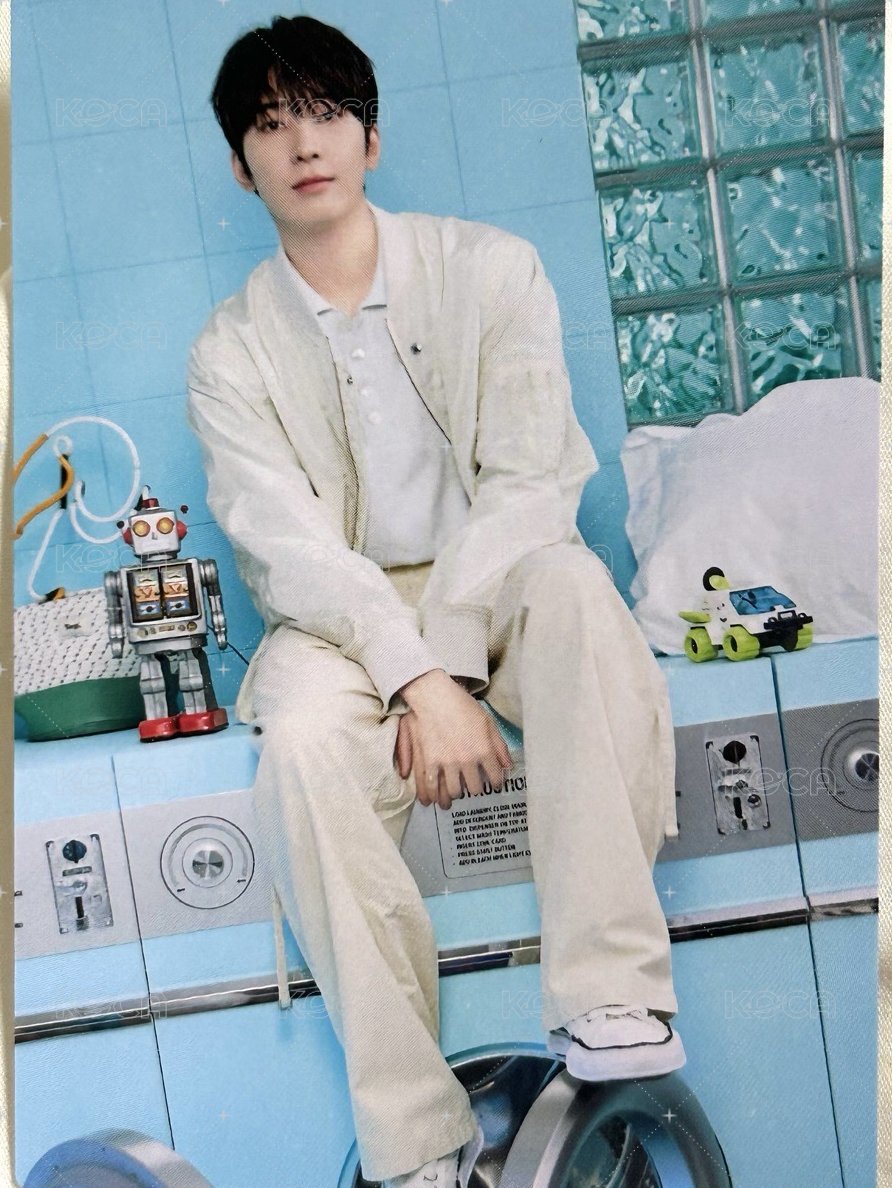 24‘HOME 隨機卡  正面