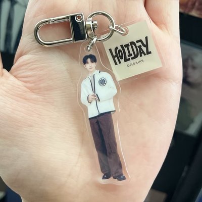 Holiday FM 秀扭蛋