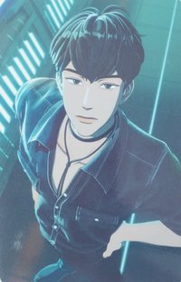 迷三 專輯卡 POCAALBUM Ver. QR