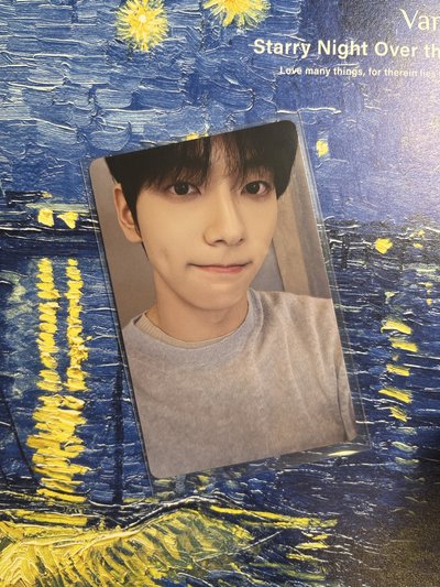 秀彬 專卡/寫真卡/咕咕盒卡