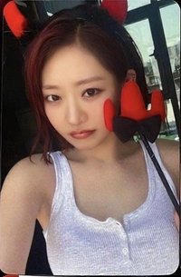 224 am 線上2.0 簽售卡 小惡魔