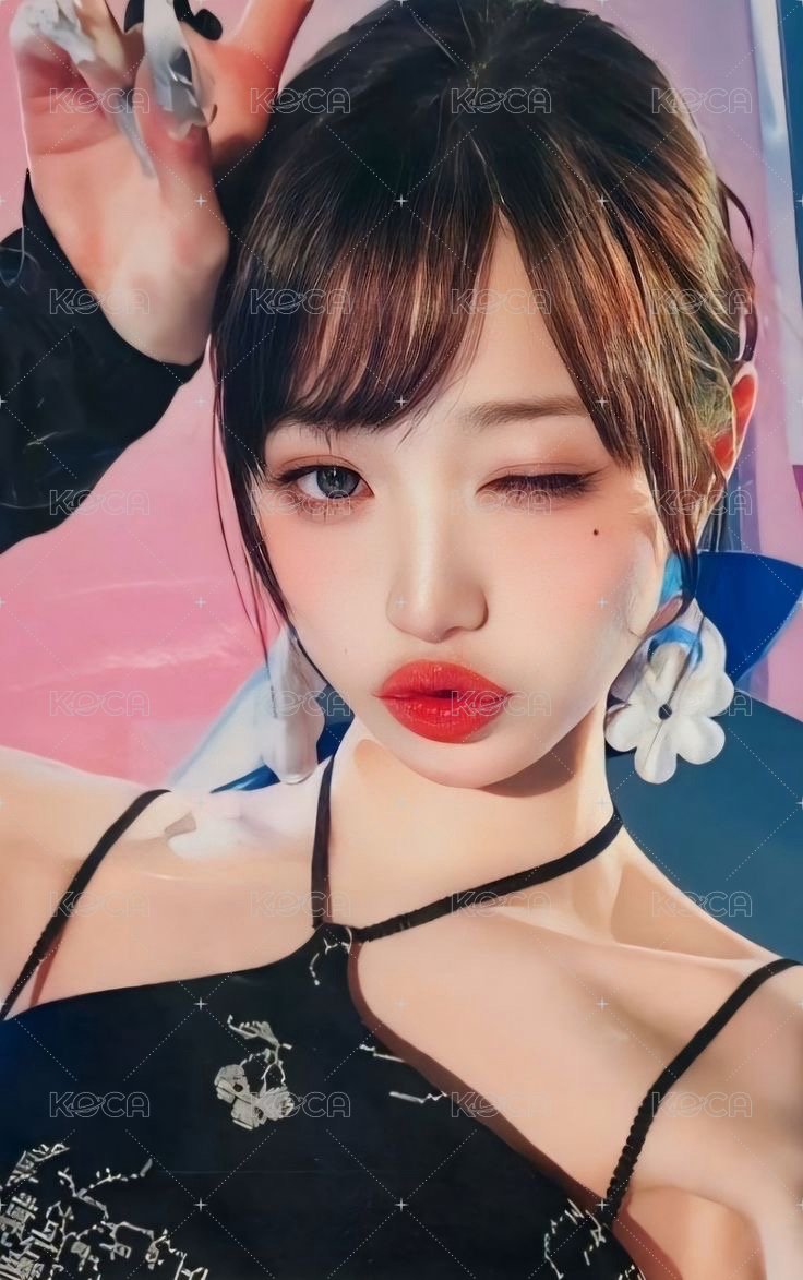 IVE SWITCH ms 2.0 簽售卡  正面