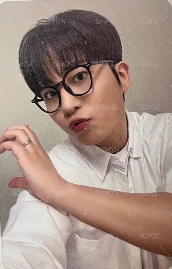 NACIFIC 代言卡 6.0 背面