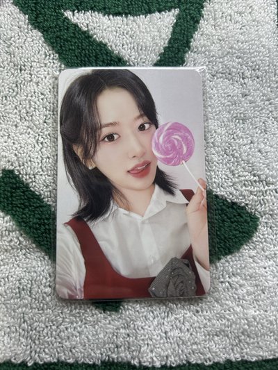 IVE SWITCH 棒棒糖安