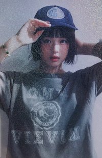 How Sweet mp 特典卡 