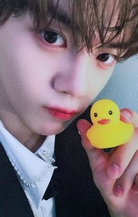 迷五 am 5.0 簽售卡 鴨子 ver.