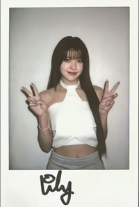 FORWARD sw 2.0 幸運卡 拍立得