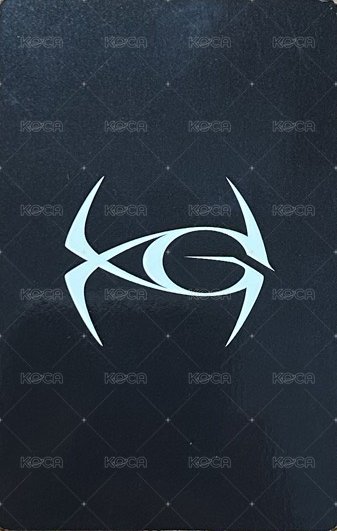 一巡 入場卡 / 場限卡  背面