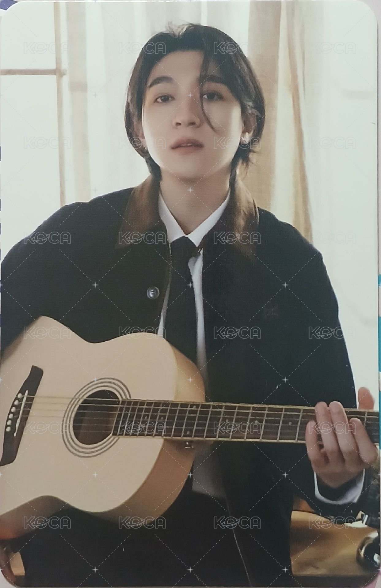 迷八 專輯卡 電子專卡 正面