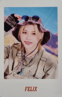 2023 JYP日本快閃店 橘版小卡組 周邊卡 