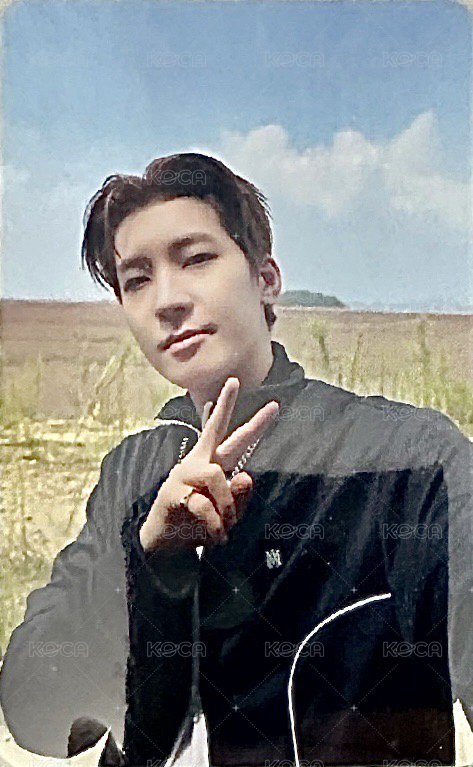 MINI12   入場卡 / 場限卡 The city LA pop up 正面