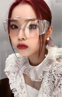 ENTWURF 打歌卡 護目鏡打歌卡