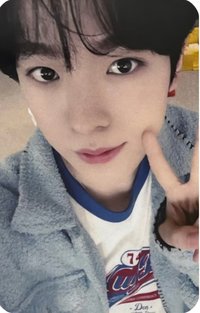 poppop 泡泡摩奇 A2 簽售卡 