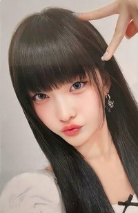 SUPER REAL ME ms 簽售卡 