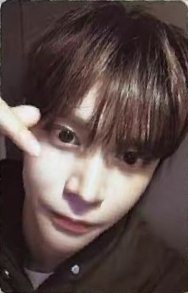 RIIZING kms 抽選卡 中簽卡