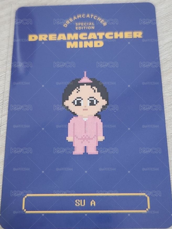 Dreamcatcher Mind-Sua