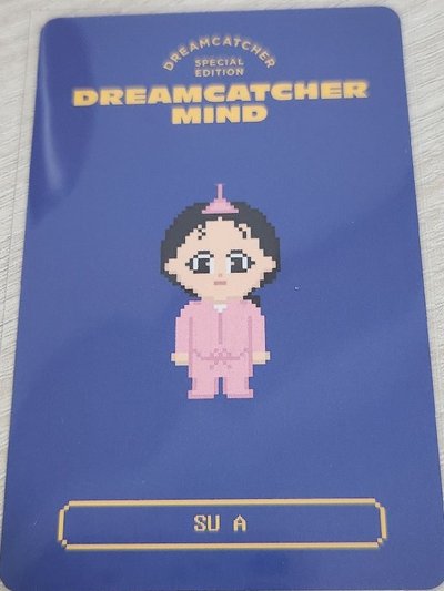 Dreamcatcher Mind-Sua